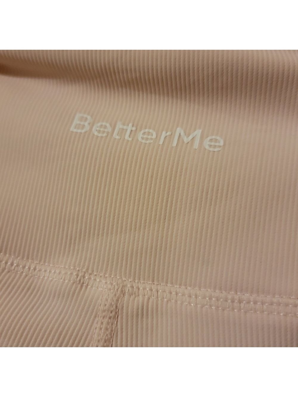 Better Me Ribbed Textured Soft Leggings - Picture 6 of 6